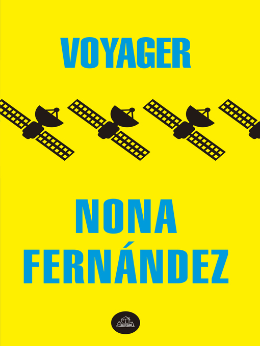 Title details for Voyager by Nona Fernández - Available
